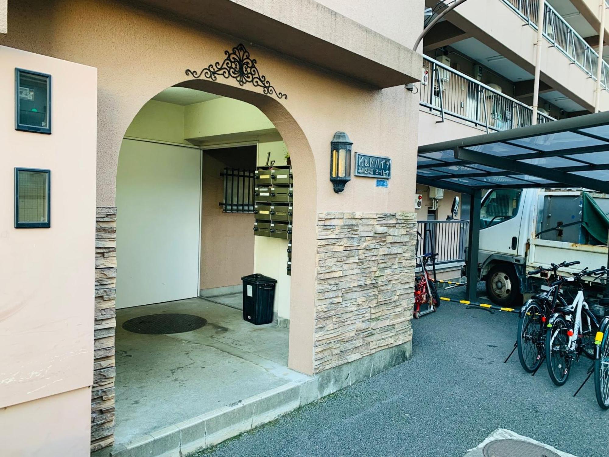 K&M Heights - Vacation Stay 32213V Tokyo Ngoại thất bức ảnh